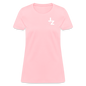 JZ Women's T-Shirt - pink