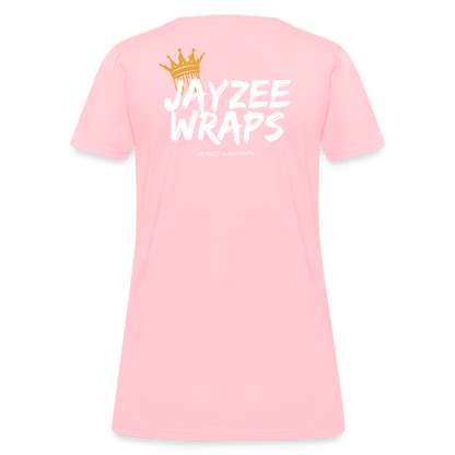 JZ Women's T-Shirt - pink