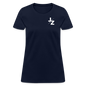 JZ Women's T-Shirt - navy