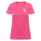 JZ Women's T-Shirt - heather pink