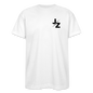 JZ WRAPPED IT Unisex Heavyweight T-Shirt - white