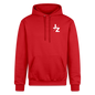 JZ Crown Hoodie Unisex - Scarlet