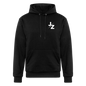 JZ Unisex Champion Hoodie - black