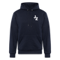 JZ Unisex Champion Hoodie - navy